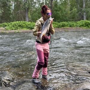 Meet your Posher, Karin